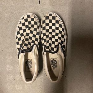 Vans platform